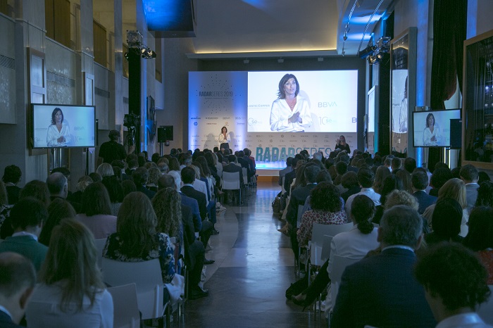 Los principales directivos reflexionan sobre el propósito empresarial que marca el impacto social y la construcción del futuro 